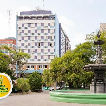 Hotel Atlantico Rio Grande Dış mekan fotoğraf