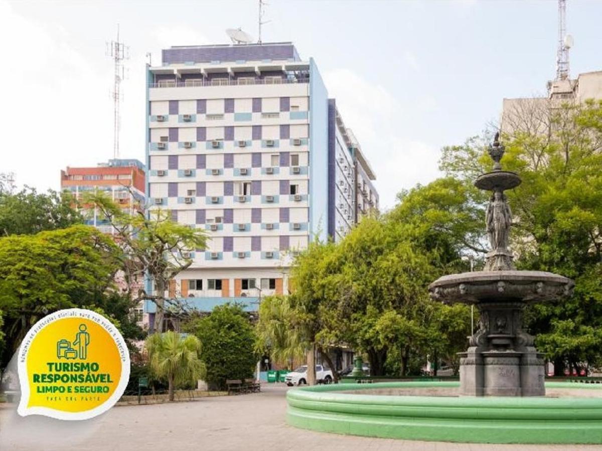 Hotel Atlantico Rio Grande Dış mekan fotoğraf