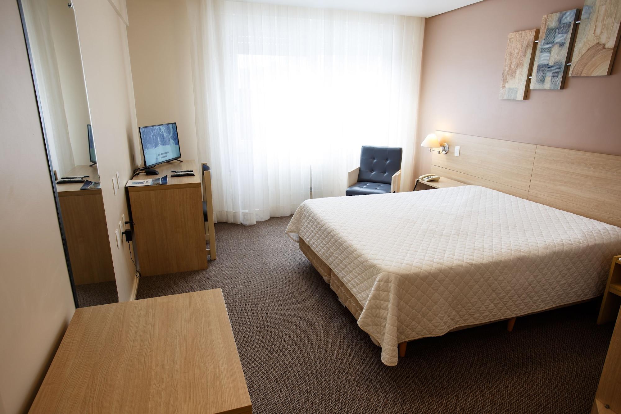 Hotel Atlantico Rio Grande Dış mekan fotoğraf