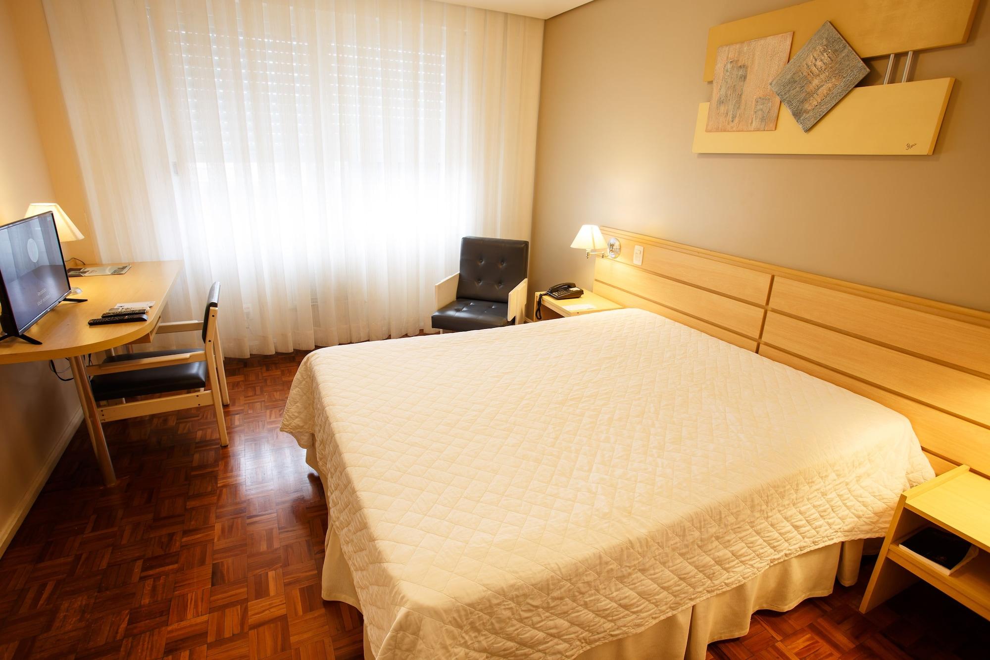 Hotel Atlantico Rio Grande Dış mekan fotoğraf