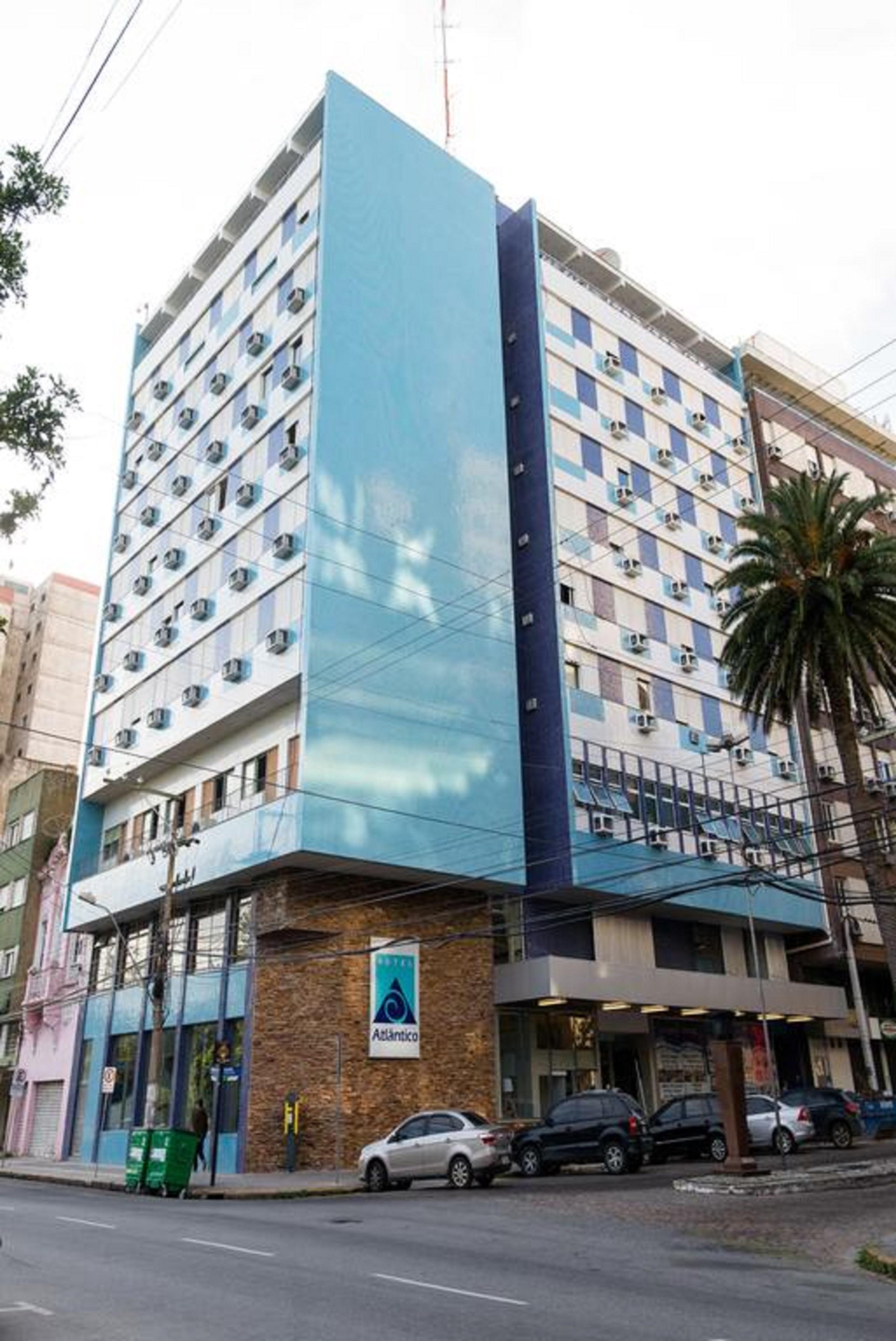 Hotel Atlantico Rio Grande Dış mekan fotoğraf