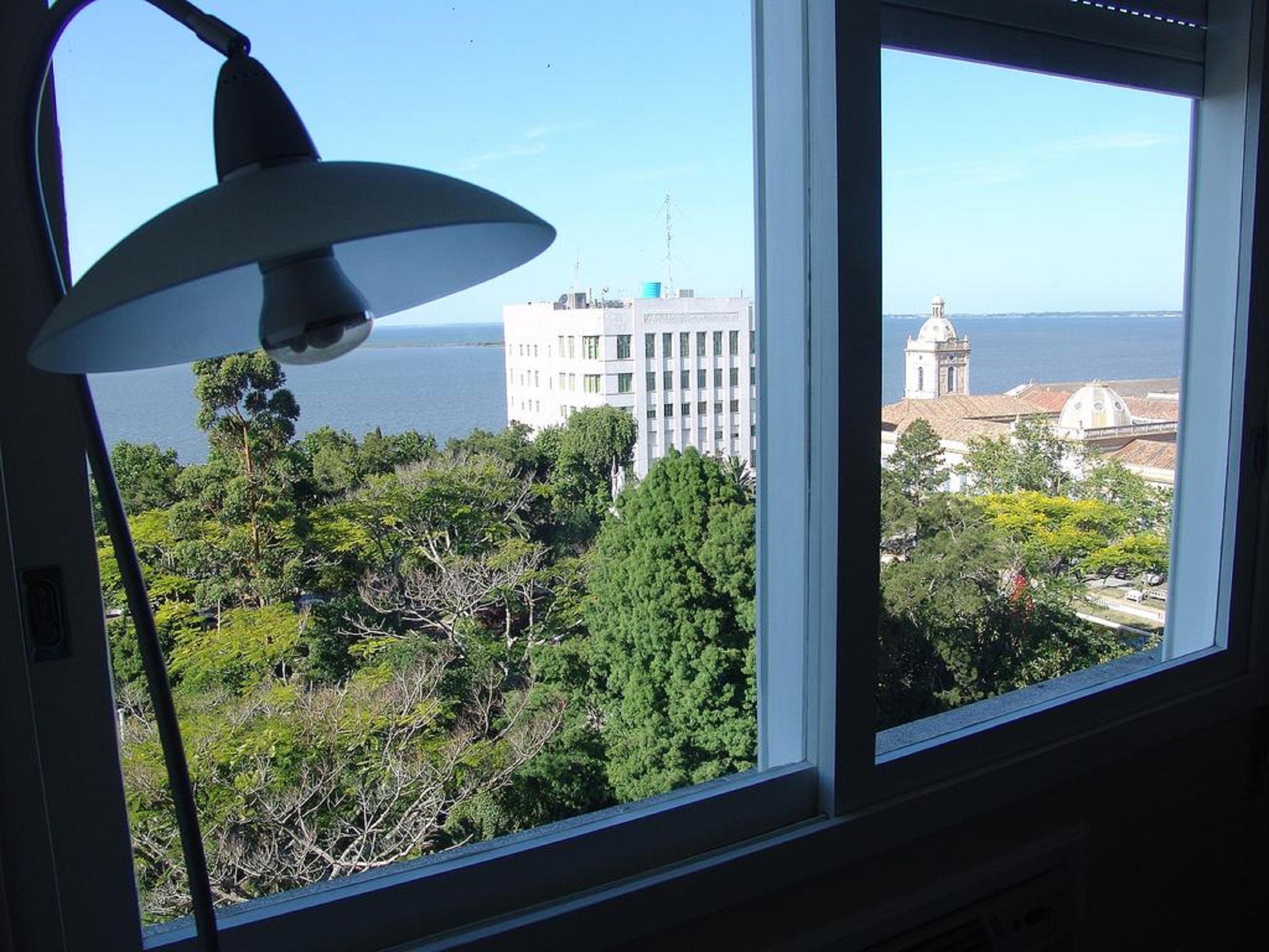 Hotel Atlantico Rio Grande Dış mekan fotoğraf