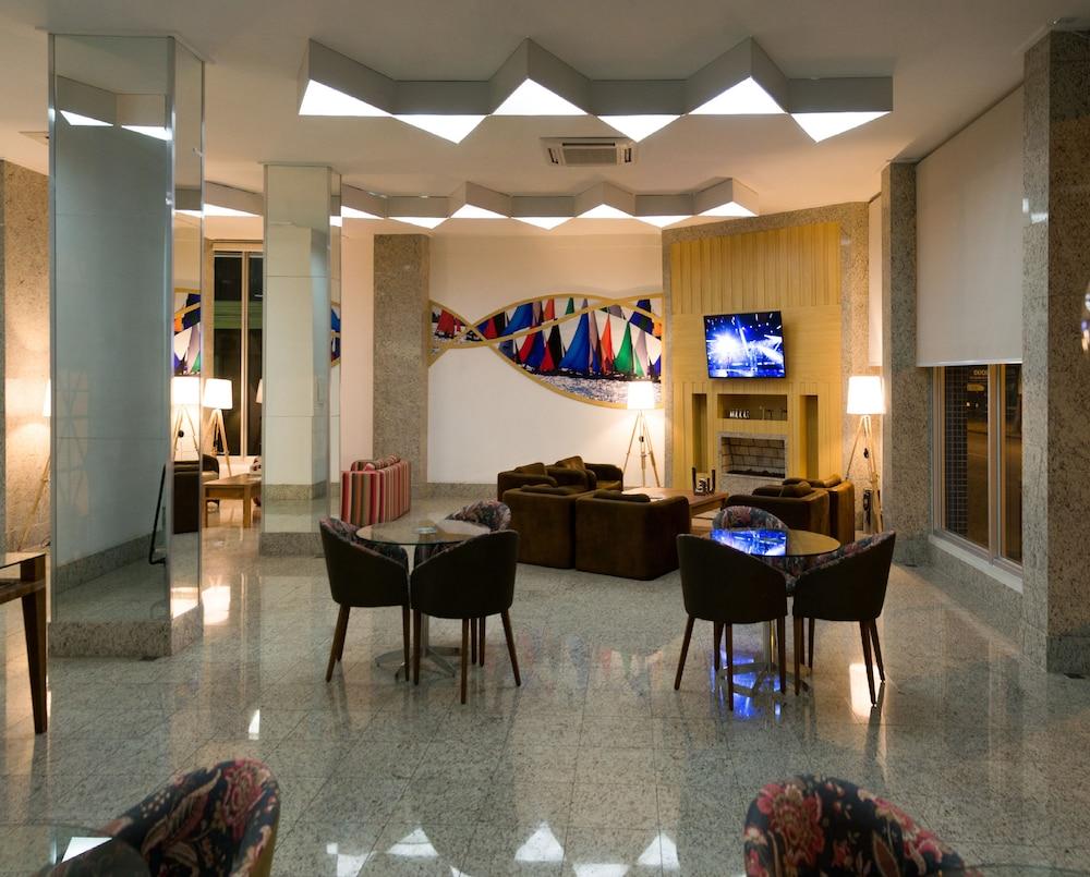 Hotel Atlantico Rio Grande Dış mekan fotoğraf