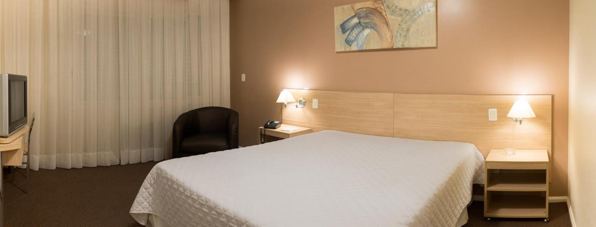 Hotel Atlantico Rio Grande Dış mekan fotoğraf