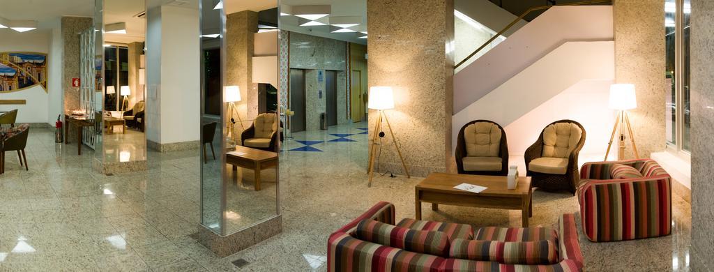Hotel Atlantico Rio Grande Dış mekan fotoğraf