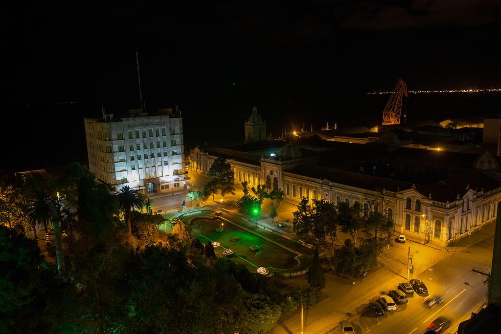 Hotel Atlantico Rio Grande Dış mekan fotoğraf