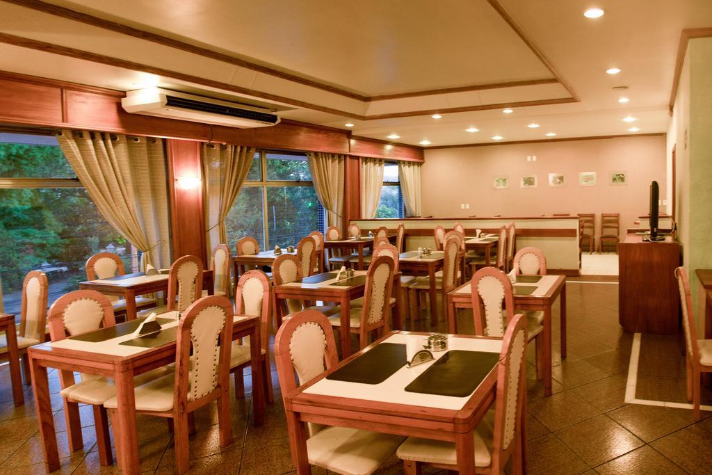 Hotel Atlantico Rio Grande Dış mekan fotoğraf