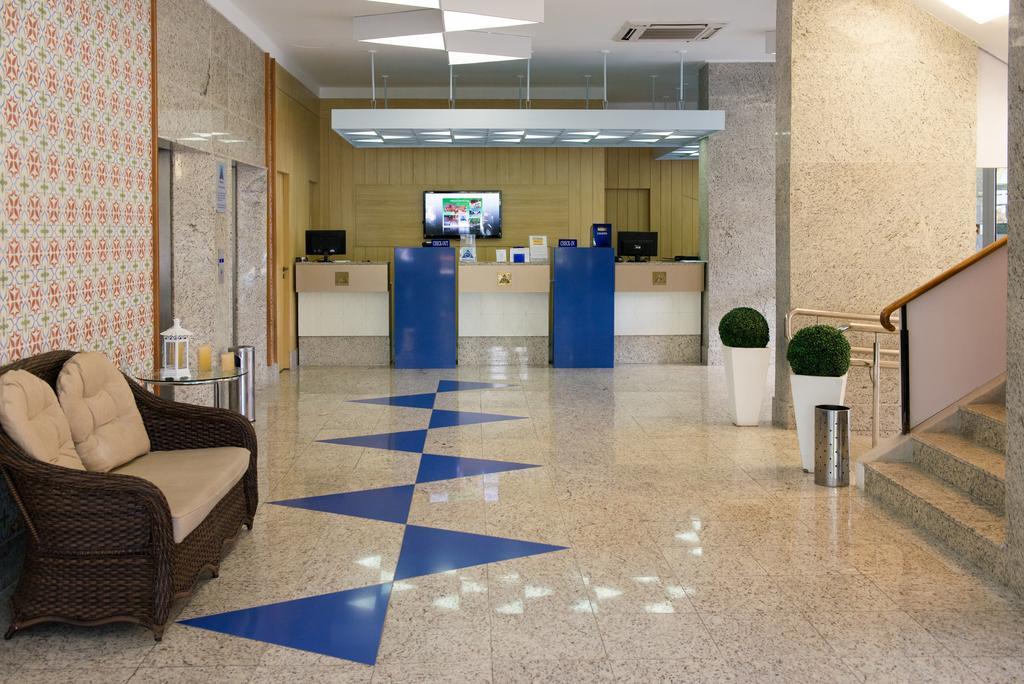 Hotel Atlantico Rio Grande Dış mekan fotoğraf