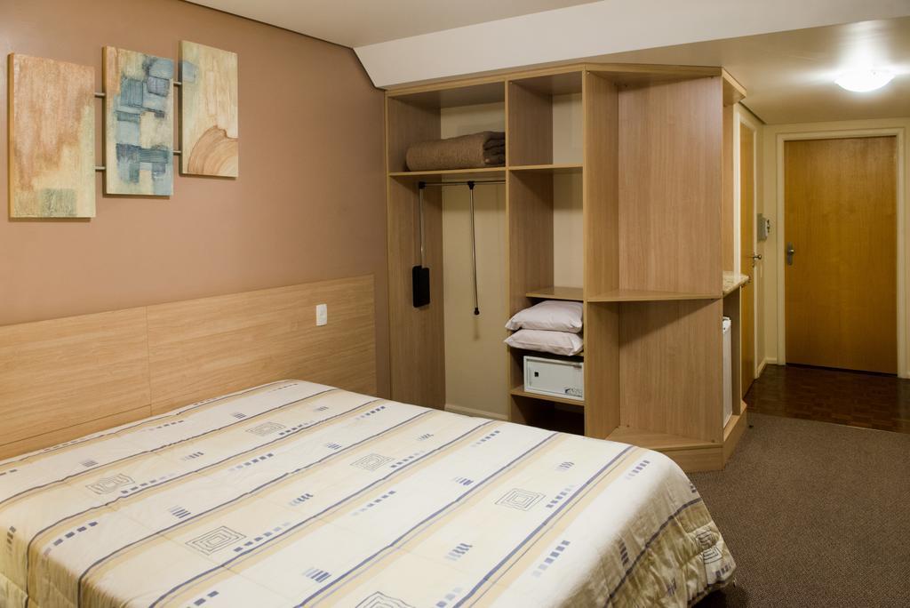 Hotel Atlantico Rio Grande Dış mekan fotoğraf