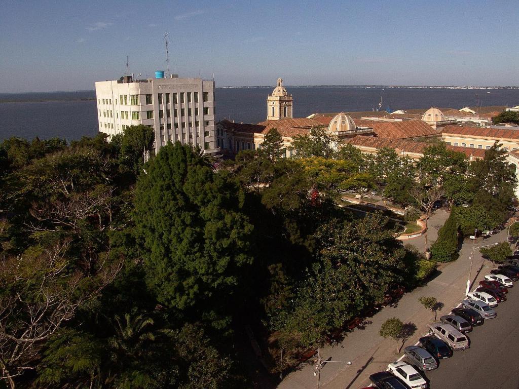 Hotel Atlantico Rio Grande Dış mekan fotoğraf