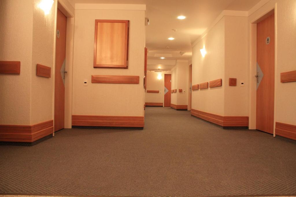 Hotel Atlantico Rio Grande Dış mekan fotoğraf