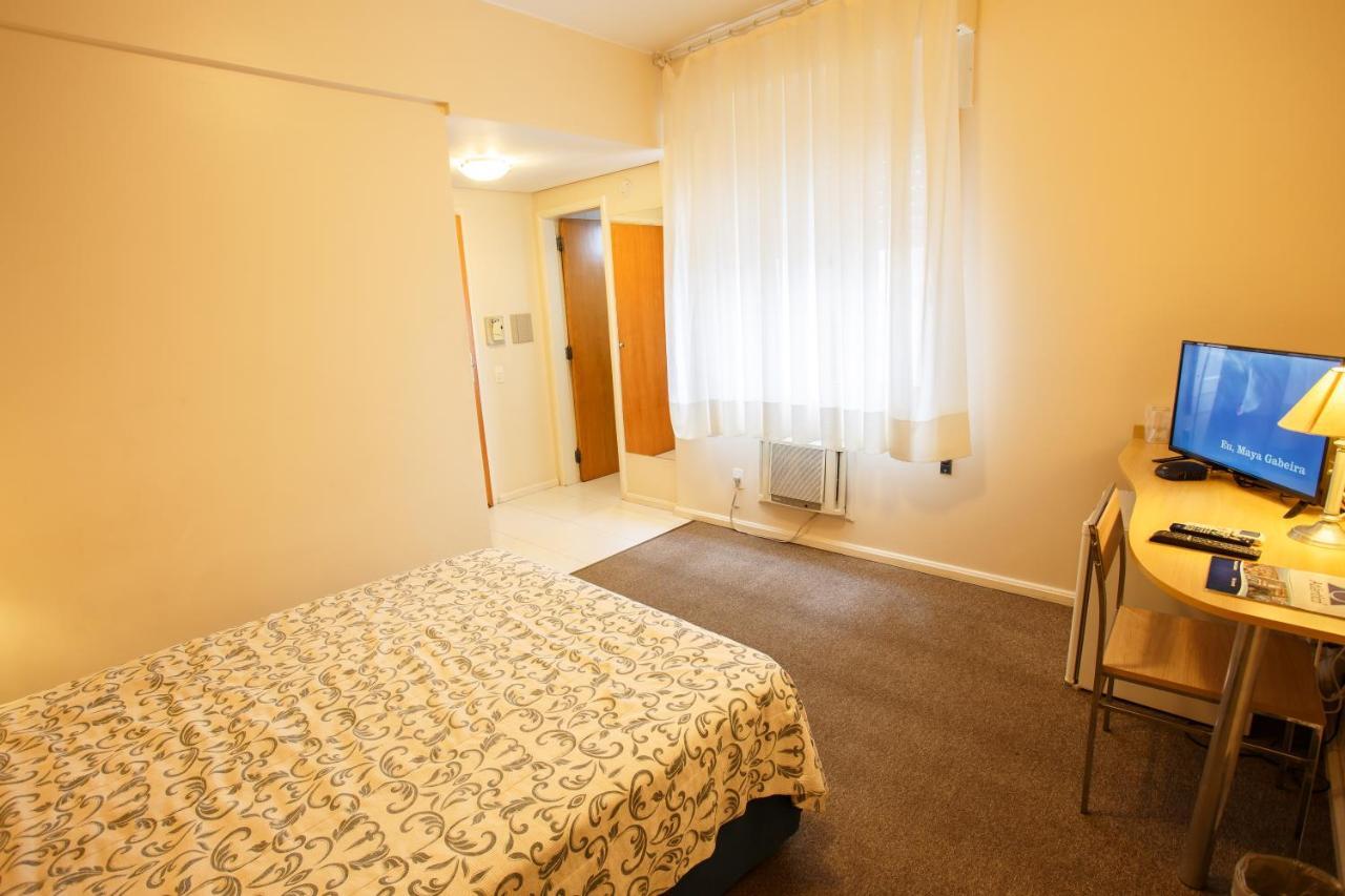 Hotel Atlantico Rio Grande Dış mekan fotoğraf