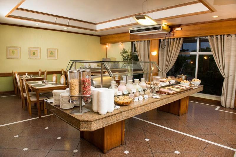 Hotel Atlantico Rio Grande Dış mekan fotoğraf