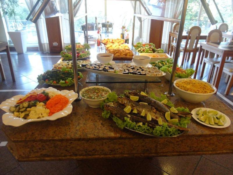 Hotel Atlantico Rio Grande Dış mekan fotoğraf